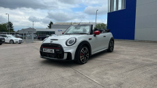 MINI Convertible 2.0 John Cooper Works 2dr Auto Petrol Convertible